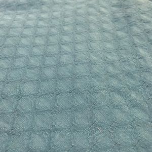 Anthropologie Cartonnier Teal Charlie Ankle Pants Textured Faux Leather teal 12P